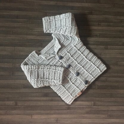 Stirling Baby Cardigan