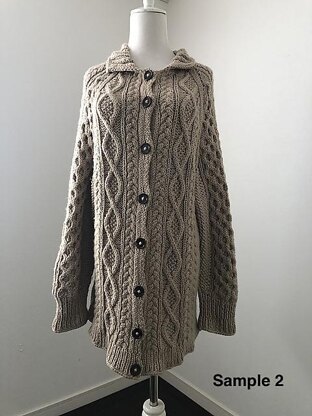Cosy cable jacket