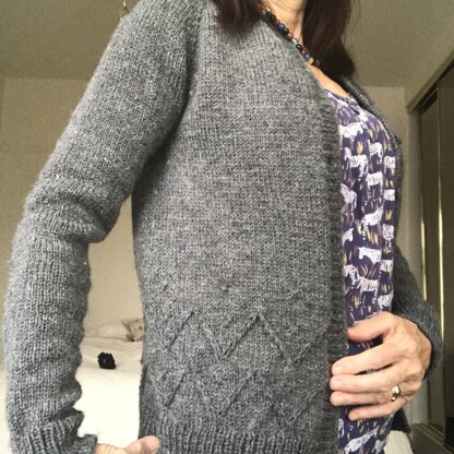 Cosy Cardigan