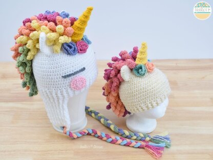 Sophia The Magical Unicorn Hat