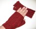 Just the Right Twist, Tam and Fingerless Gloves