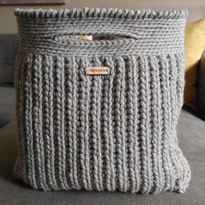 Weekend Crochet Bag