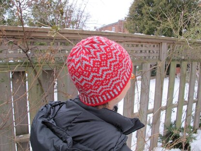 Cherry Fizz Hat