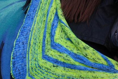 Breaking Bad Shawl