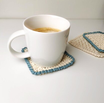 Nordic Textured Coasters