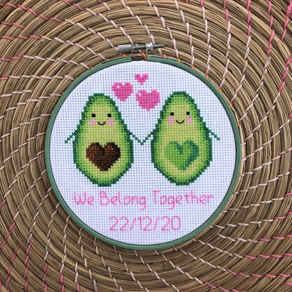 We Belong Together Avocados