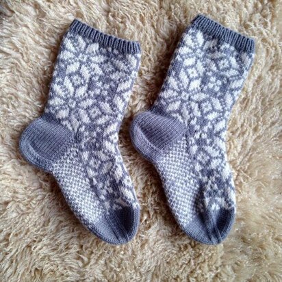 Nordstern Socken