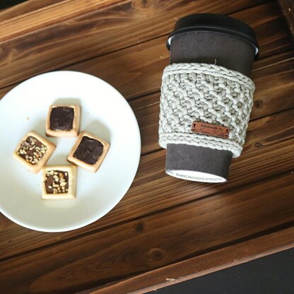 Easy TC Honeycomb Cup Cozy