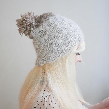 Plait Beanie