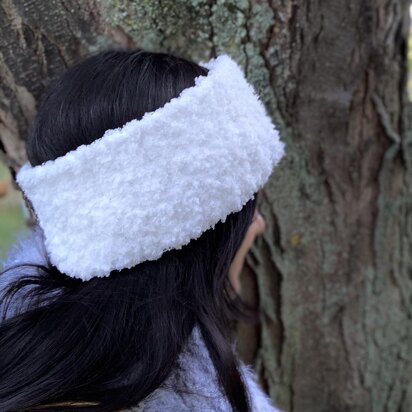 Winter Wonderland Ear Warmer