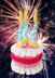 Happy Birthday Cake Chocolate Orange Cosy
