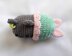 Pusheen Cat Amigurumi crochet doll pattern