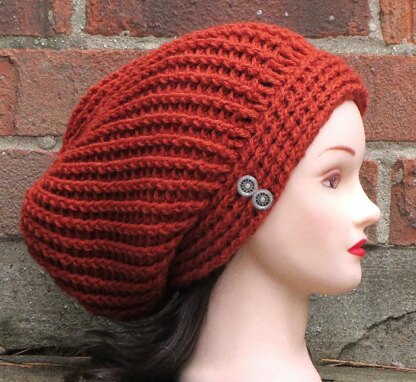 Ava Slouch Hat