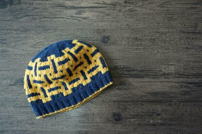 Weave Beanie