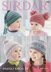 Hats in Sirdar Snuggly Rascal DK - 4806 - Downloadable PDF