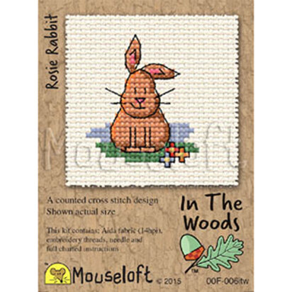 My Life Handmade Punch Needle Craft Kit - 23.50cm x 21.91cm