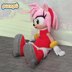 Amy Rose Amigurumi