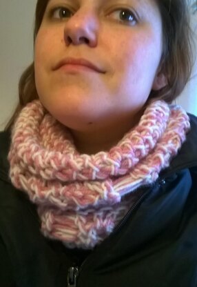 Chunky Comfort Cowl