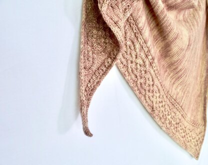 Travelers Shawl