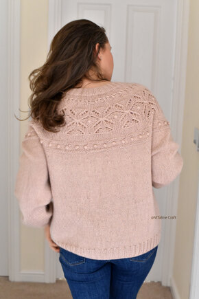 Starflake sweater 2 #5