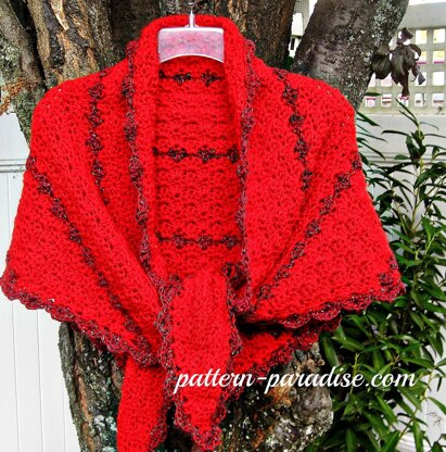 Cape Cod Shawl 12-121