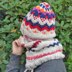 Fair Isle Balaclava