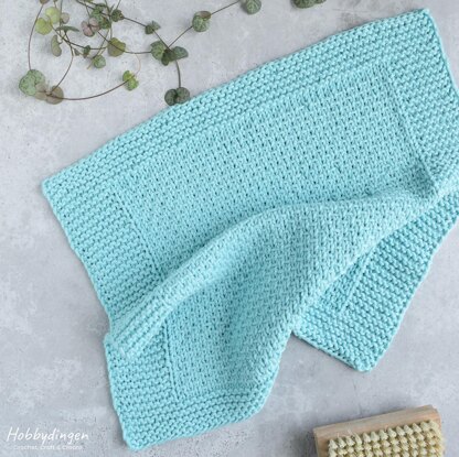 Ocean Breeze Washcloth