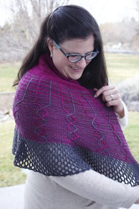 Outlander Shawl