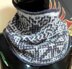 Moonrise Mosaic Cowl