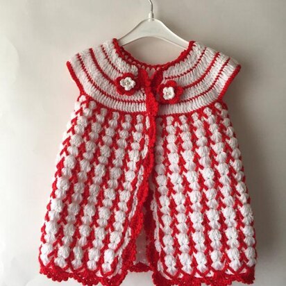 Baby Sweater Cardigan