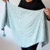 Mallow Shawl