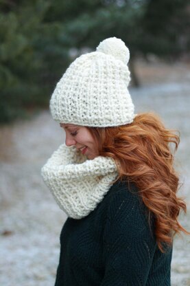 Tullamore Toque & Cowl