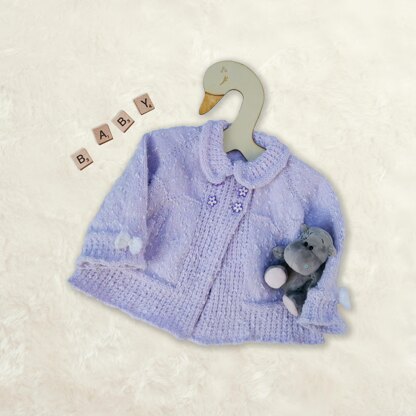 Bunnykids Knitted Coat