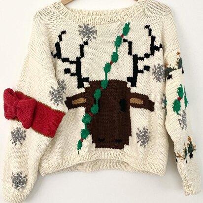 Not- So- Ugly Christmas Sweater