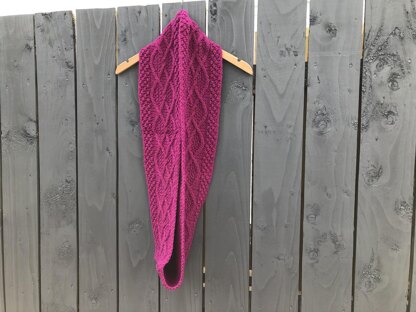 Brónach Infinity Scarf