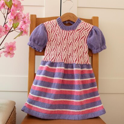 Carnival Baby Dress