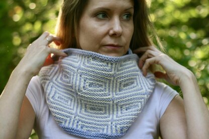 Geometrics Cowl & Loop