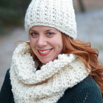 Tullamore Toque & Cowl