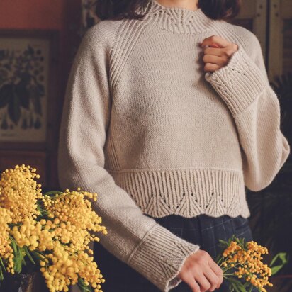 Flora Sweater