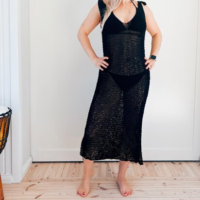 ARI dress - knitting pattern