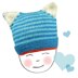 Steffi's Cool Cat Hat Baby
