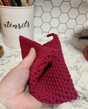 Double-Lined Potholder