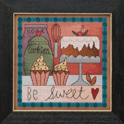 Mill Hill Be Sweet Cross Stitch Kit