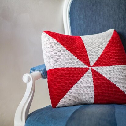 Soothing Beams Pillow