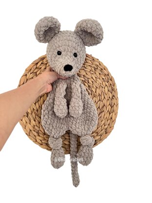 Souris Mouse Snuggler