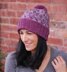 Lyrical Knits Fractured Fairy Tale Hat PDF