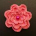 Flower applique III by HueLaVive