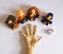 Finger Puppets Harry Potter Full