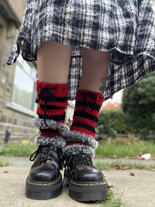 Phantasia Leg Warmers