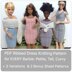 Curvy Barbie Ribbed Dress ALL Sizes